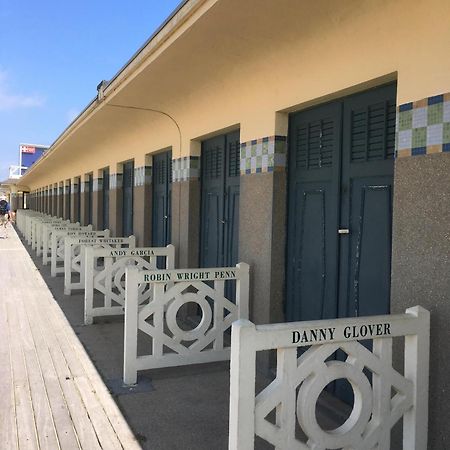 L'Atelier Des Planches Appartement Deauville Buitenkant foto