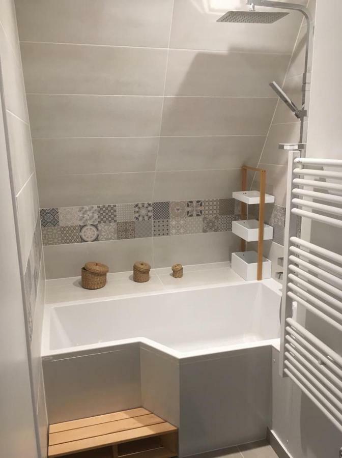 L'Atelier Des Planches Appartement Deauville Buitenkant foto