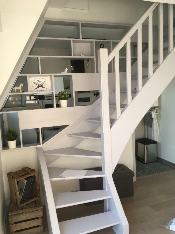 L'Atelier Des Planches Appartement Deauville Buitenkant foto