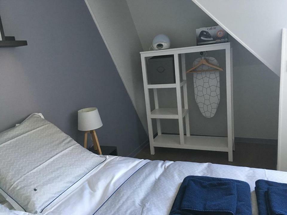 L'Atelier Des Planches Appartement Deauville Buitenkant foto