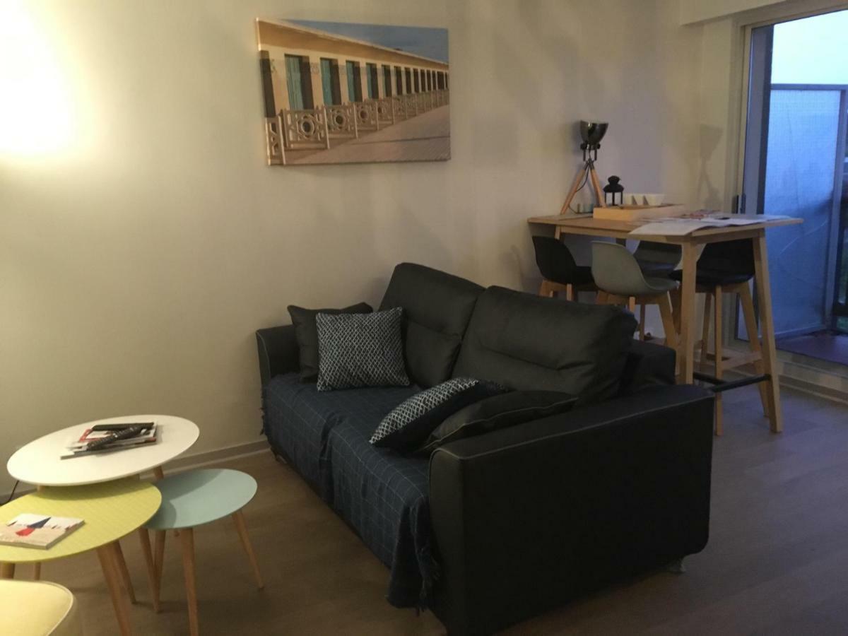 L'Atelier Des Planches Appartement Deauville Buitenkant foto