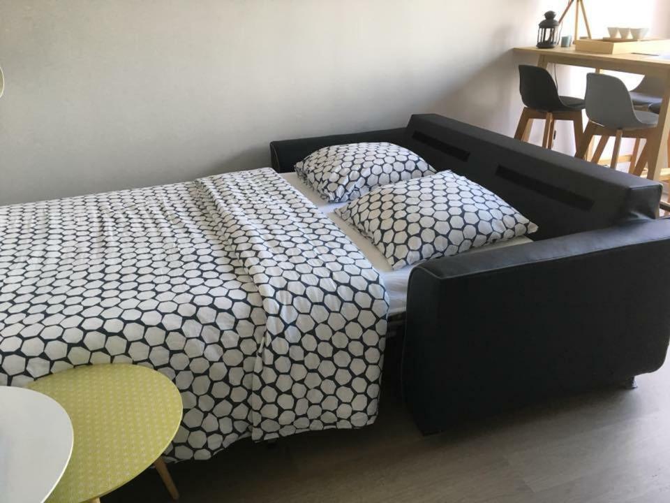 L'Atelier Des Planches Appartement Deauville Buitenkant foto